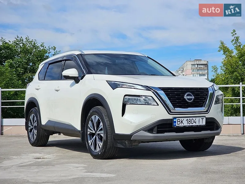 Nissan X-Trail 2023