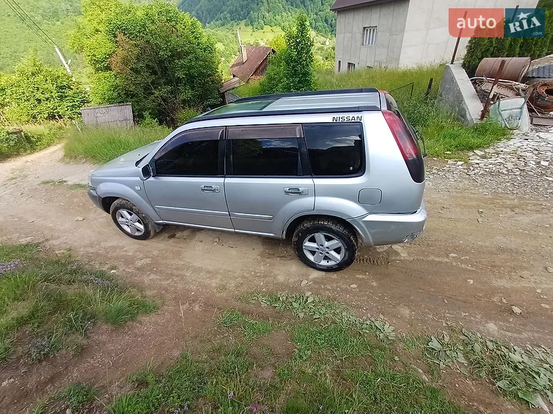Nissan X-Trail 2007