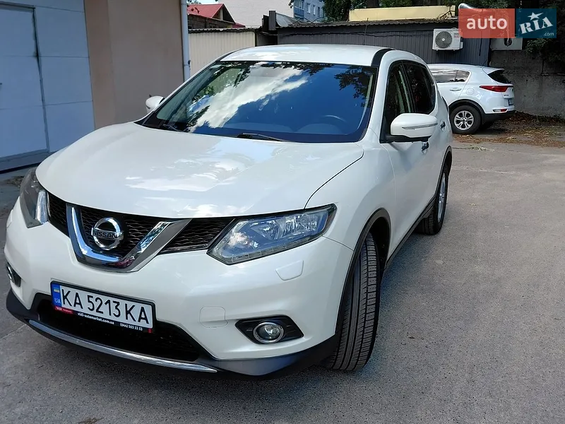 Nissan X-Trail