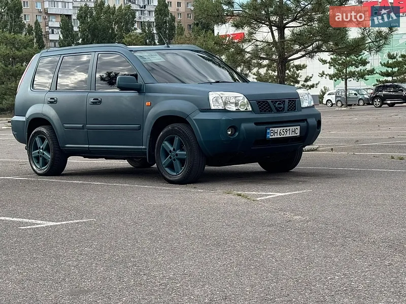 Nissan X-Trail