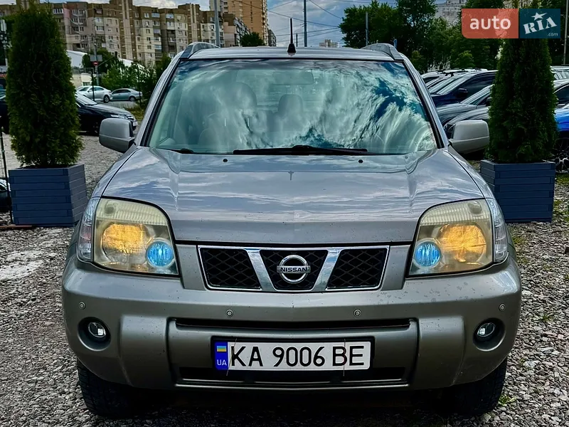 Nissan X-Trail