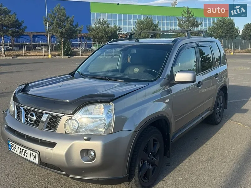 Nissan X-Trail 2009