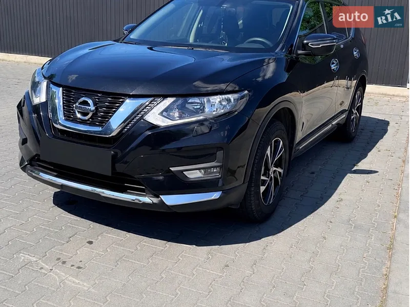 Nissan X-Trail 2021