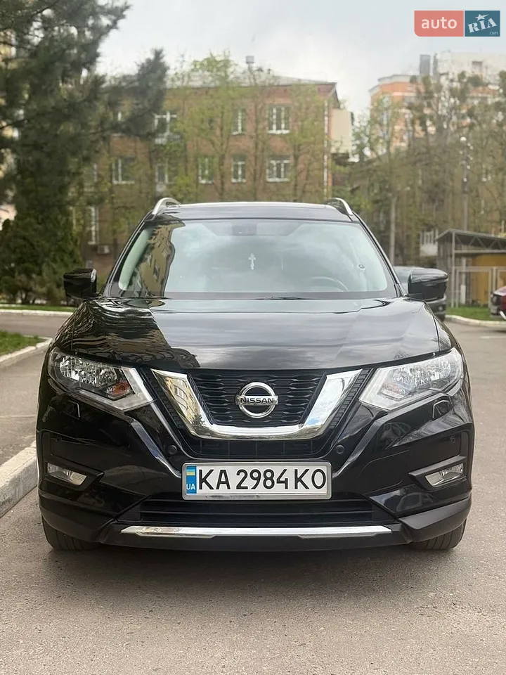 2019 Nissan X-Trail - мініатюра 4