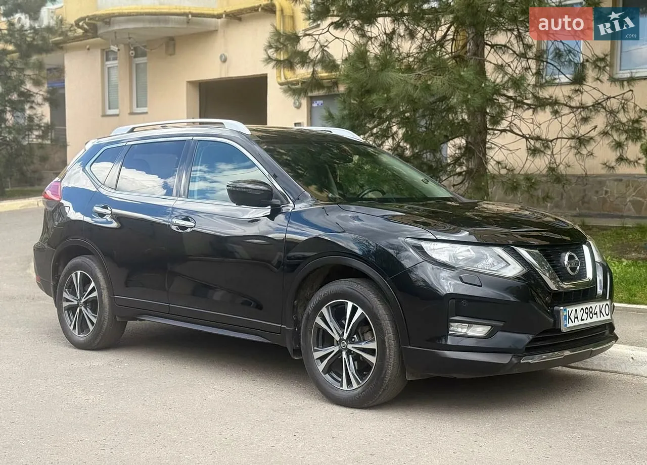 2019 Nissan X-Trail - мініатюра 5