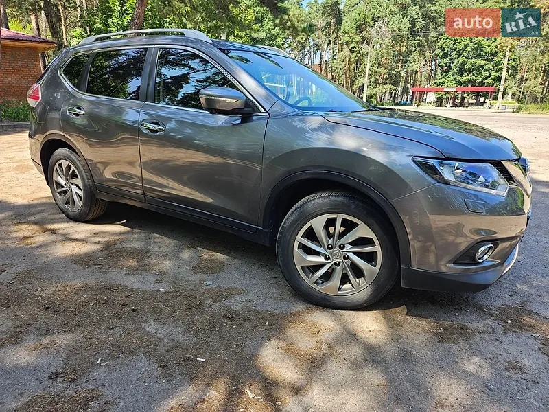 Nissan X-Trail