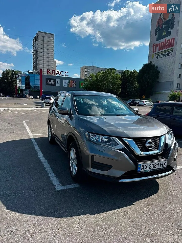 2019 Nissan X-Trail - мініатюра 4