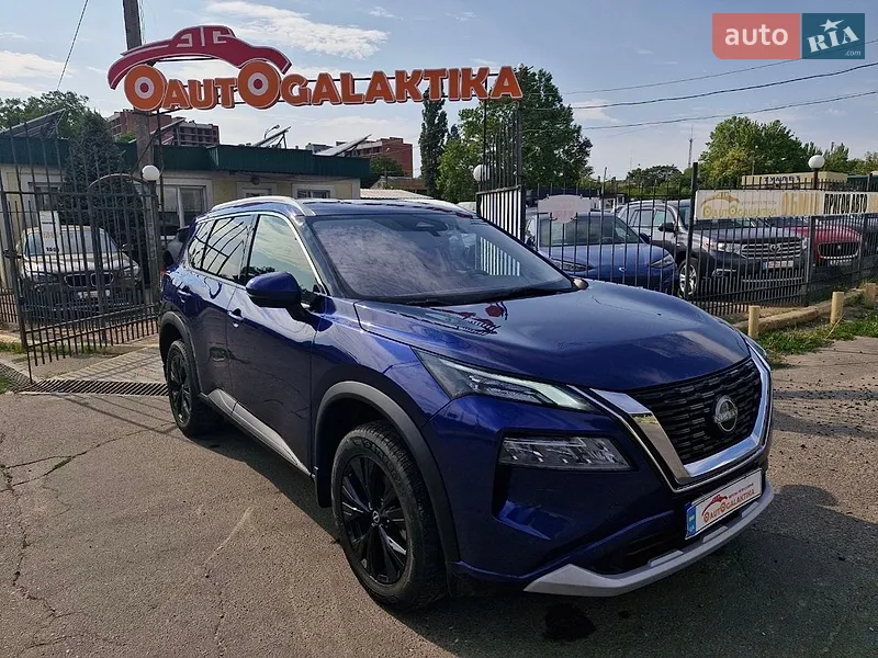 Nissan X-Trail 2023