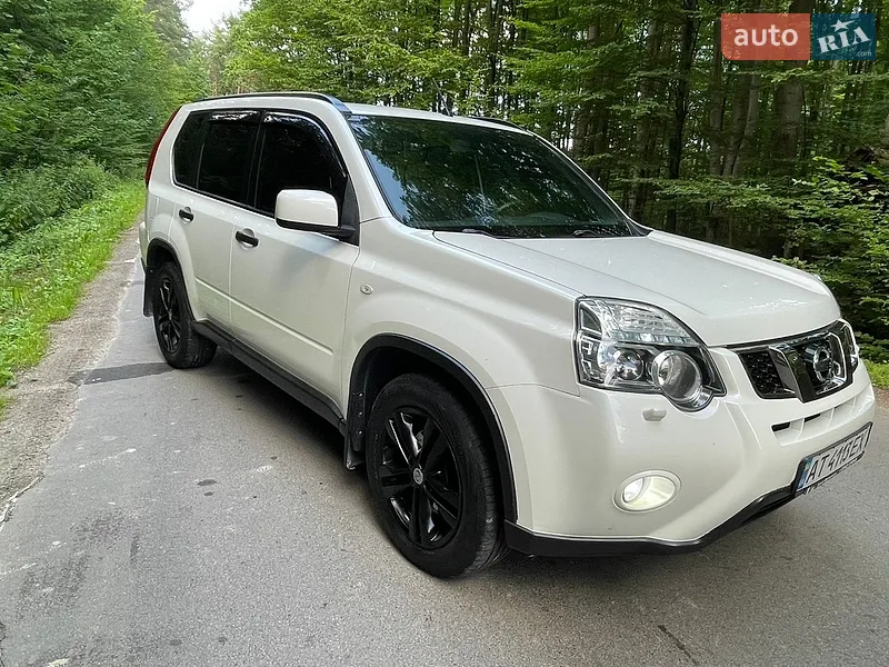 Nissan X-Trail 2011