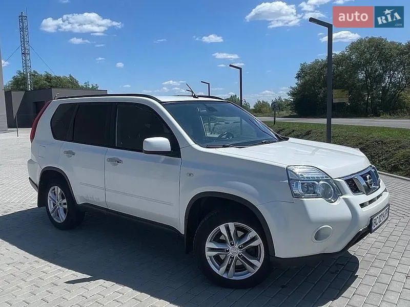 Nissan X-Trail 2010