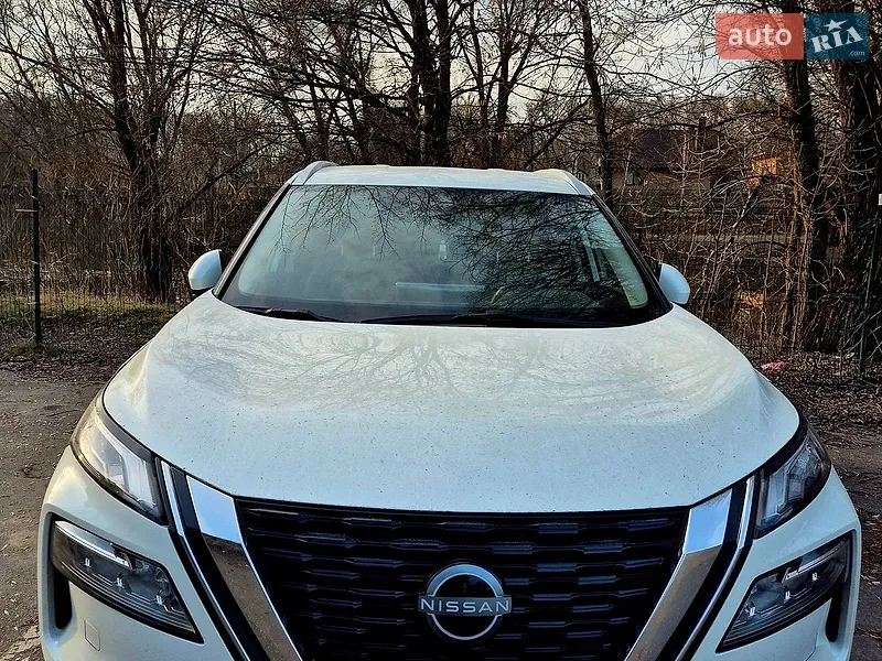 Nissan X-Trail 2023