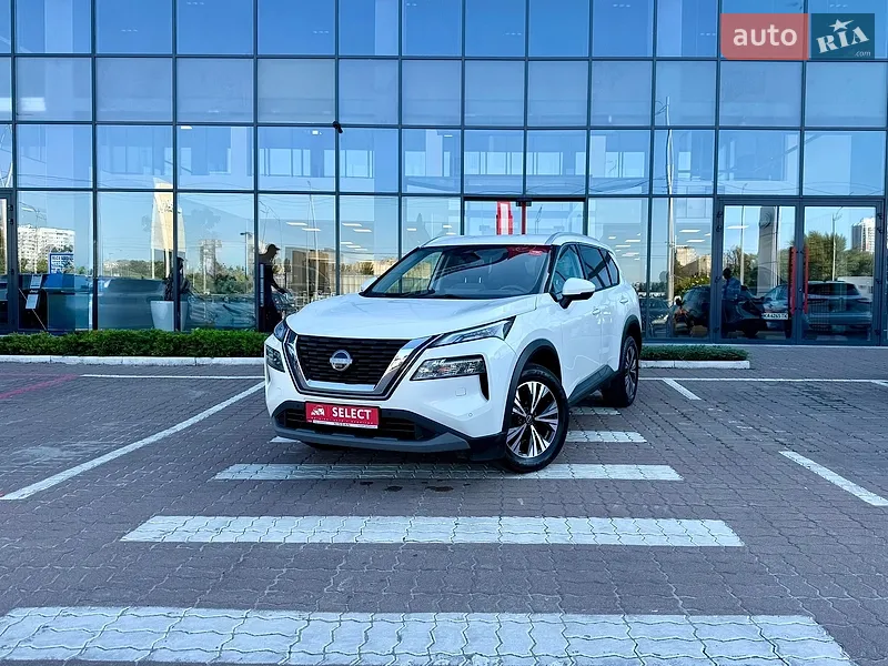 Nissan X-Trail 2023
