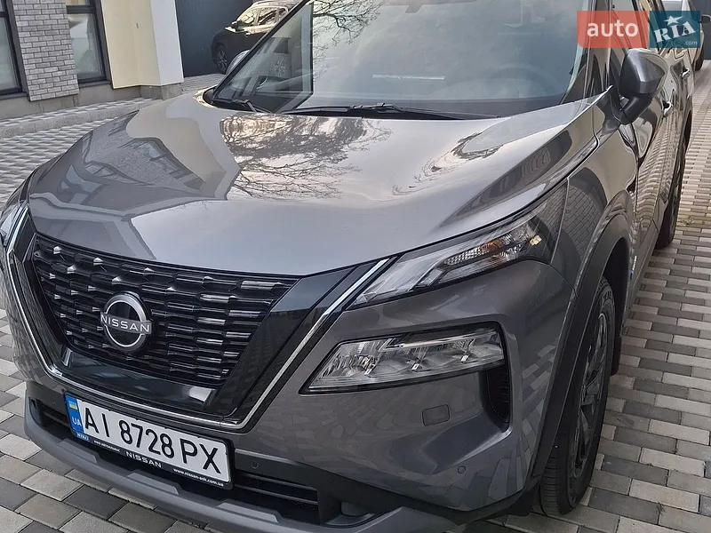Nissan X-Trail 2024