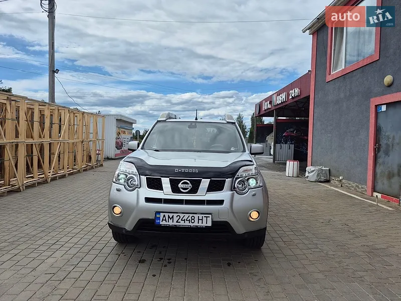 Nissan X-Trail