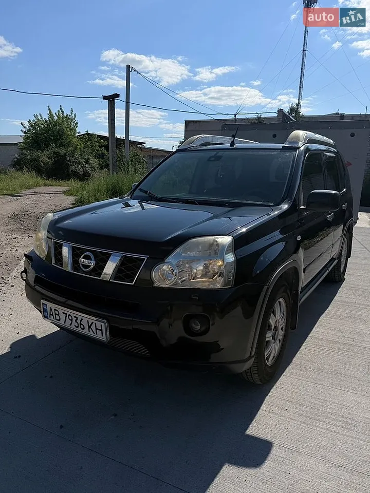 2010 Nissan X-Trail - мініатюра 4