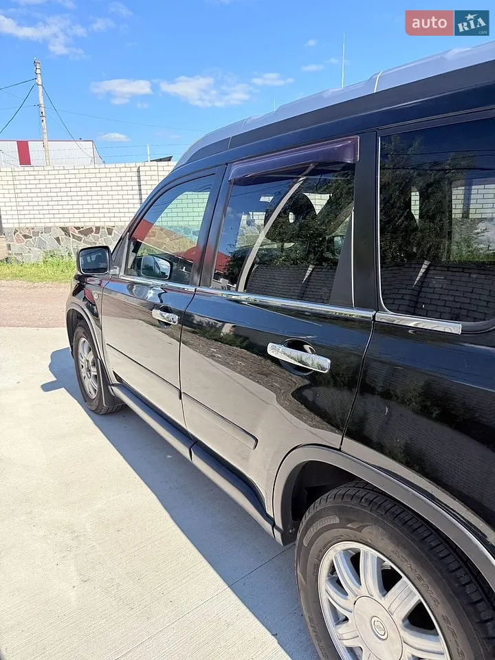 2010 Nissan X-Trail - мініатюра 2