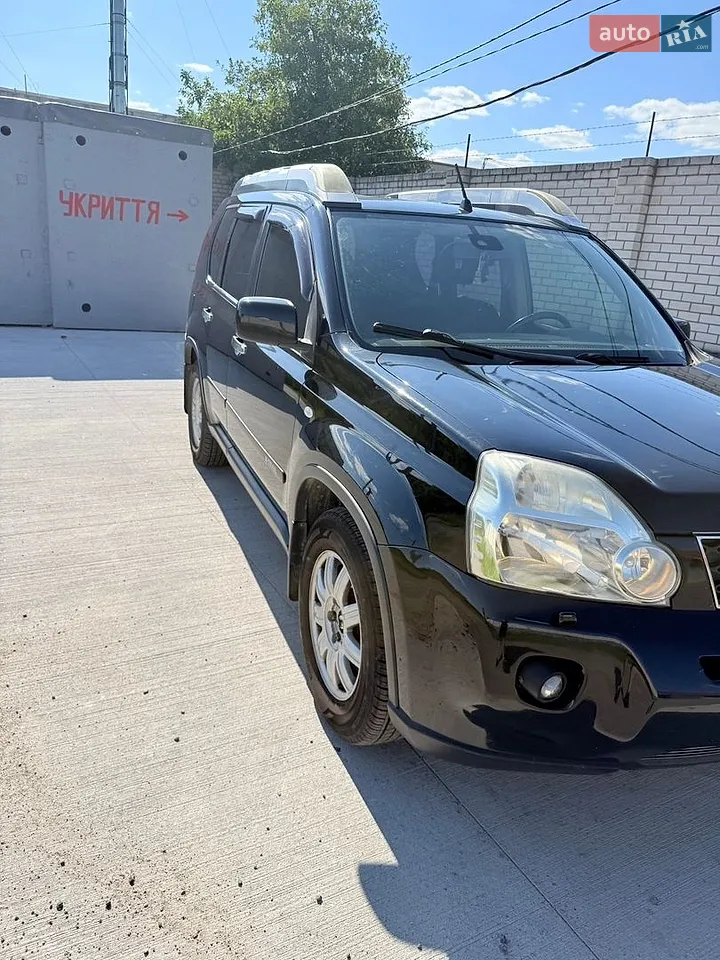 2010 Nissan X-Trail - мініатюра 5