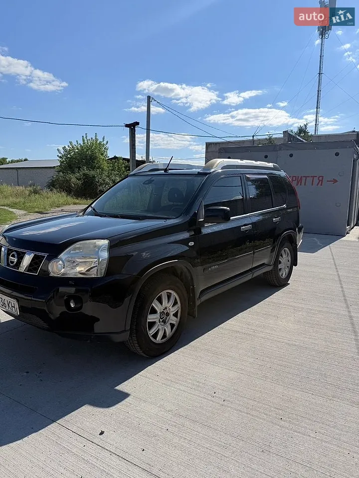 2010 Nissan X-Trail - мініатюра 3