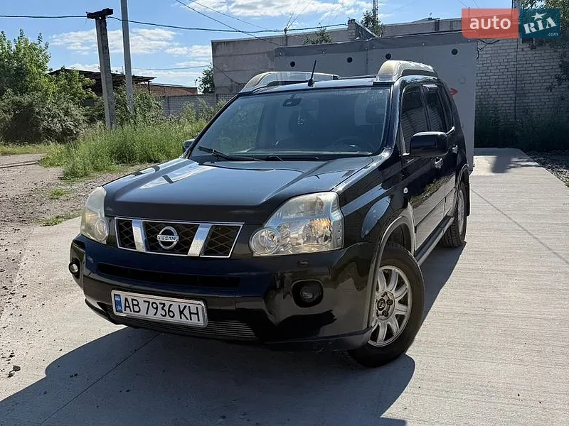 Nissan X-Trail 2010