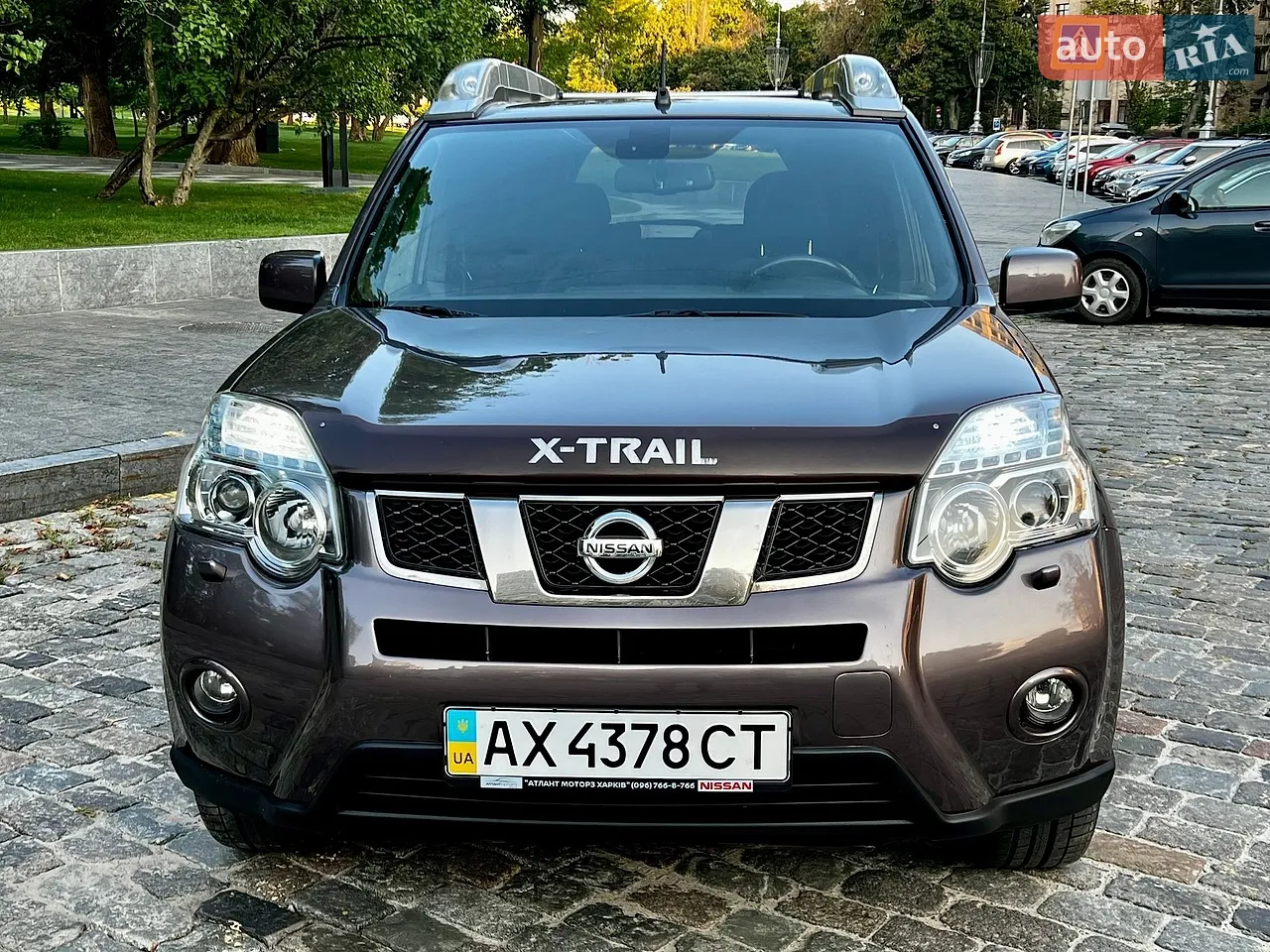 2012 Nissan X-Trail - мініатюра 2