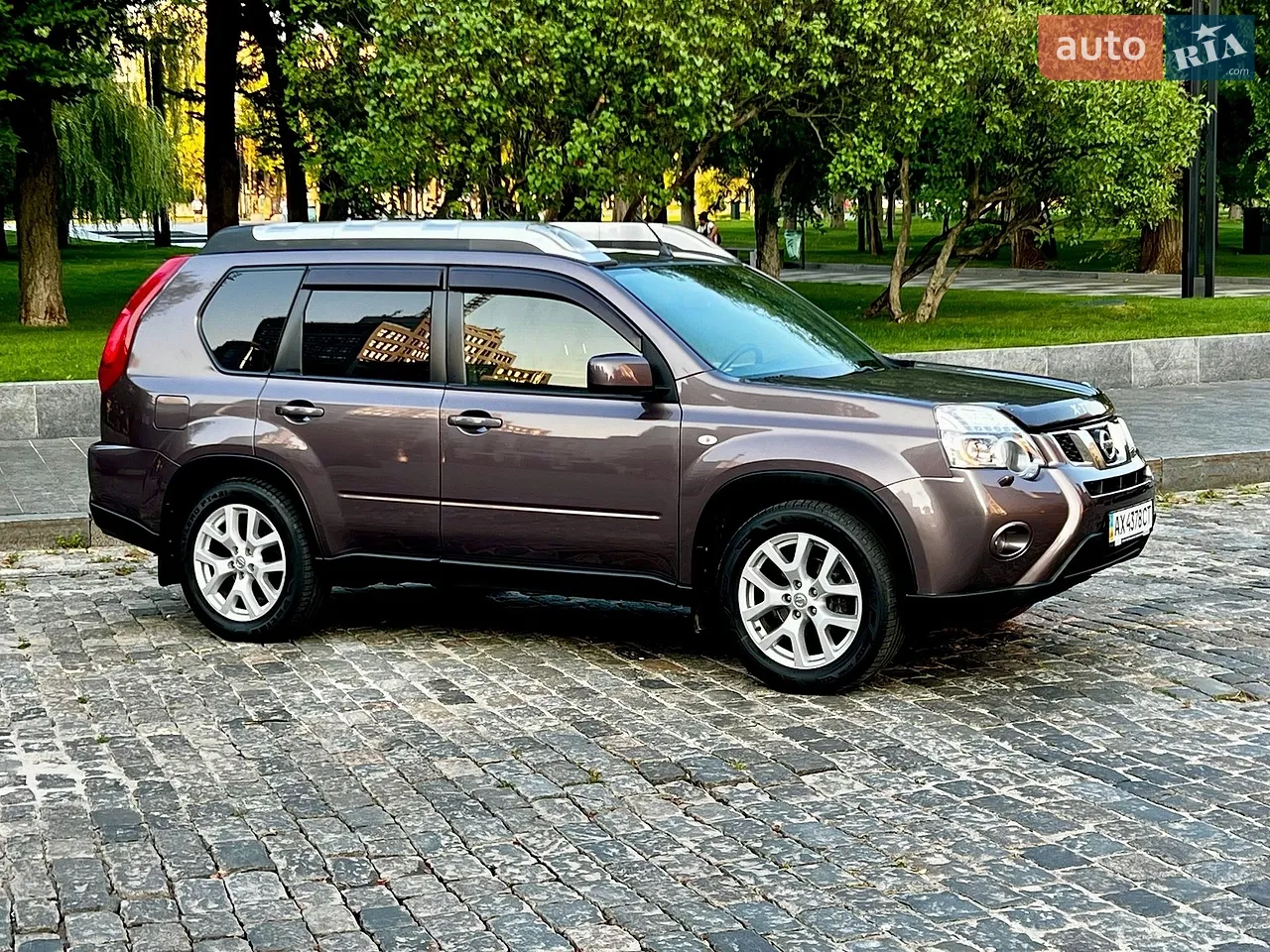 2012 Nissan X-Trail - мініатюра 4