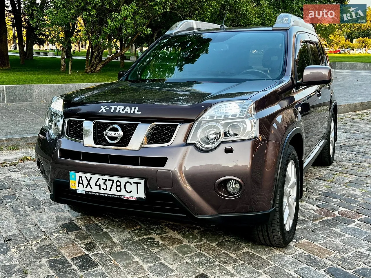 2012 Nissan X-Trail - мініатюра 3