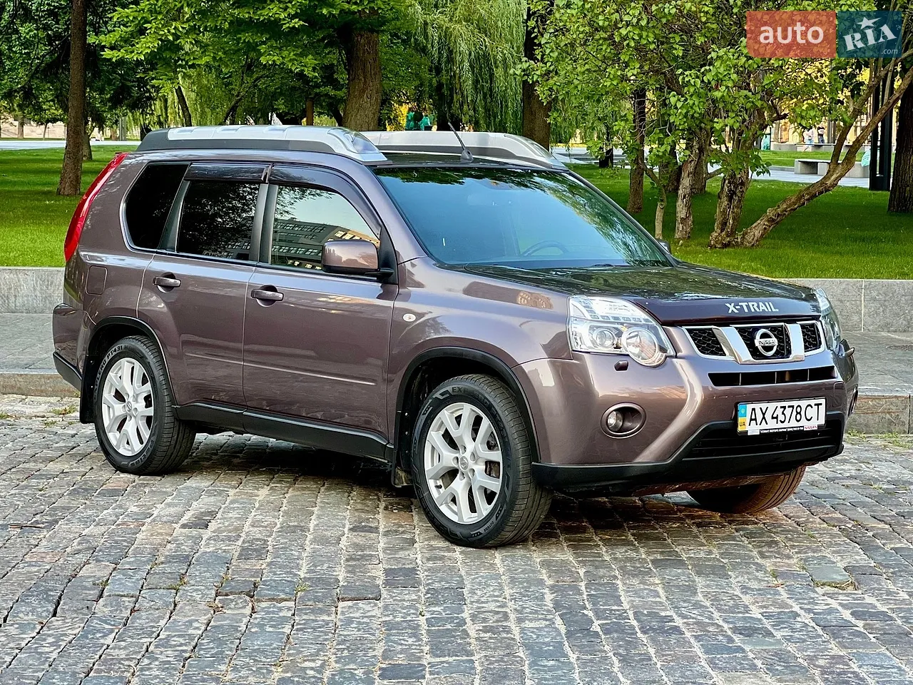 2012 Nissan X-Trail - мініатюра 5