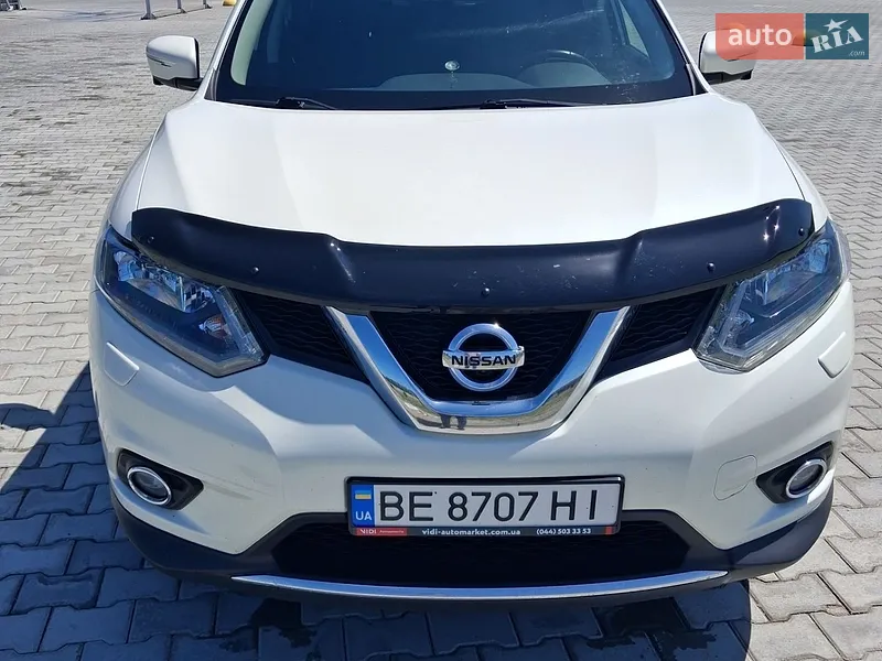 Nissan X-Trail