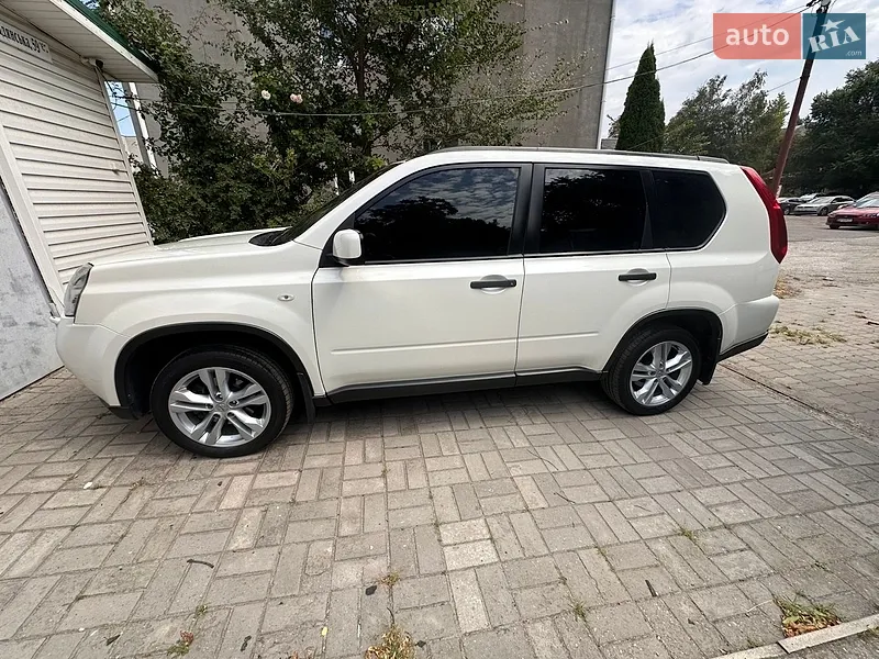 Nissan X-Trail 2011