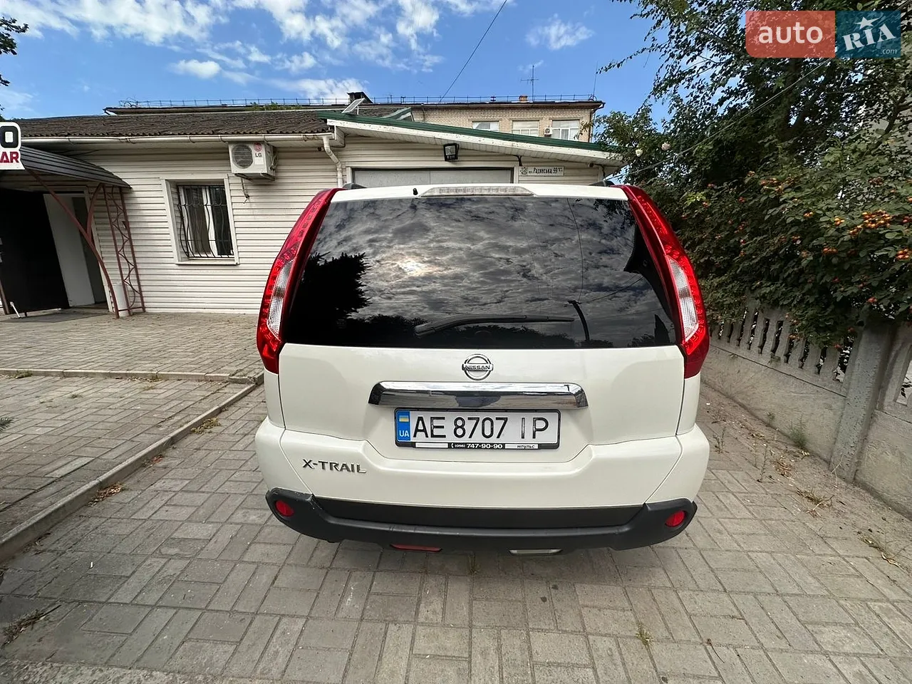 2011 Nissan X-Trail - мініатюра 5