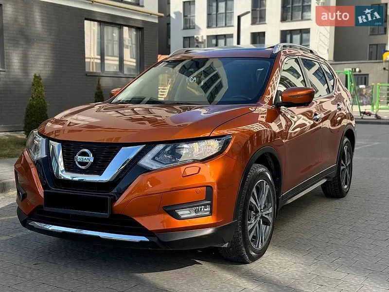 Nissan X-Trail