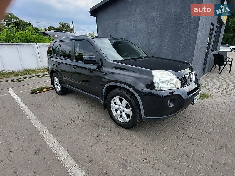 Nissan X-Trail 2009