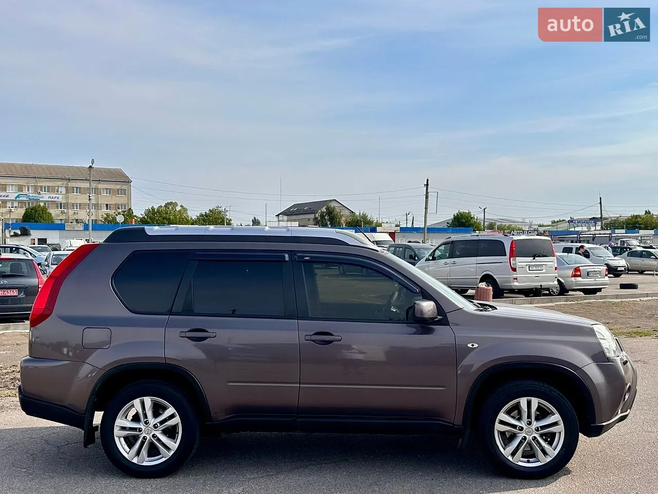 2011 Nissan X-Trail - мініатюра 4