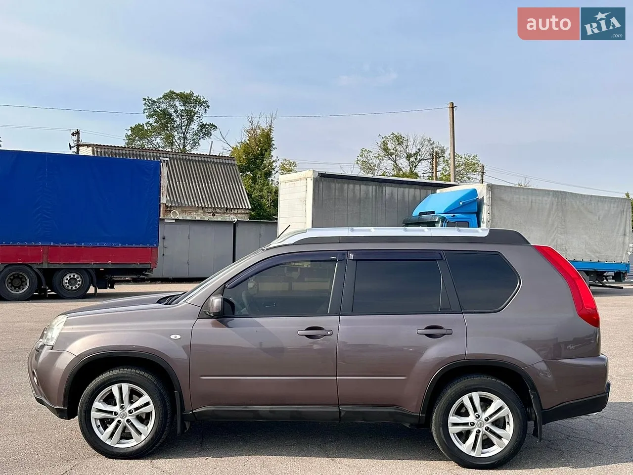 2011 Nissan X-Trail - мініатюра 5