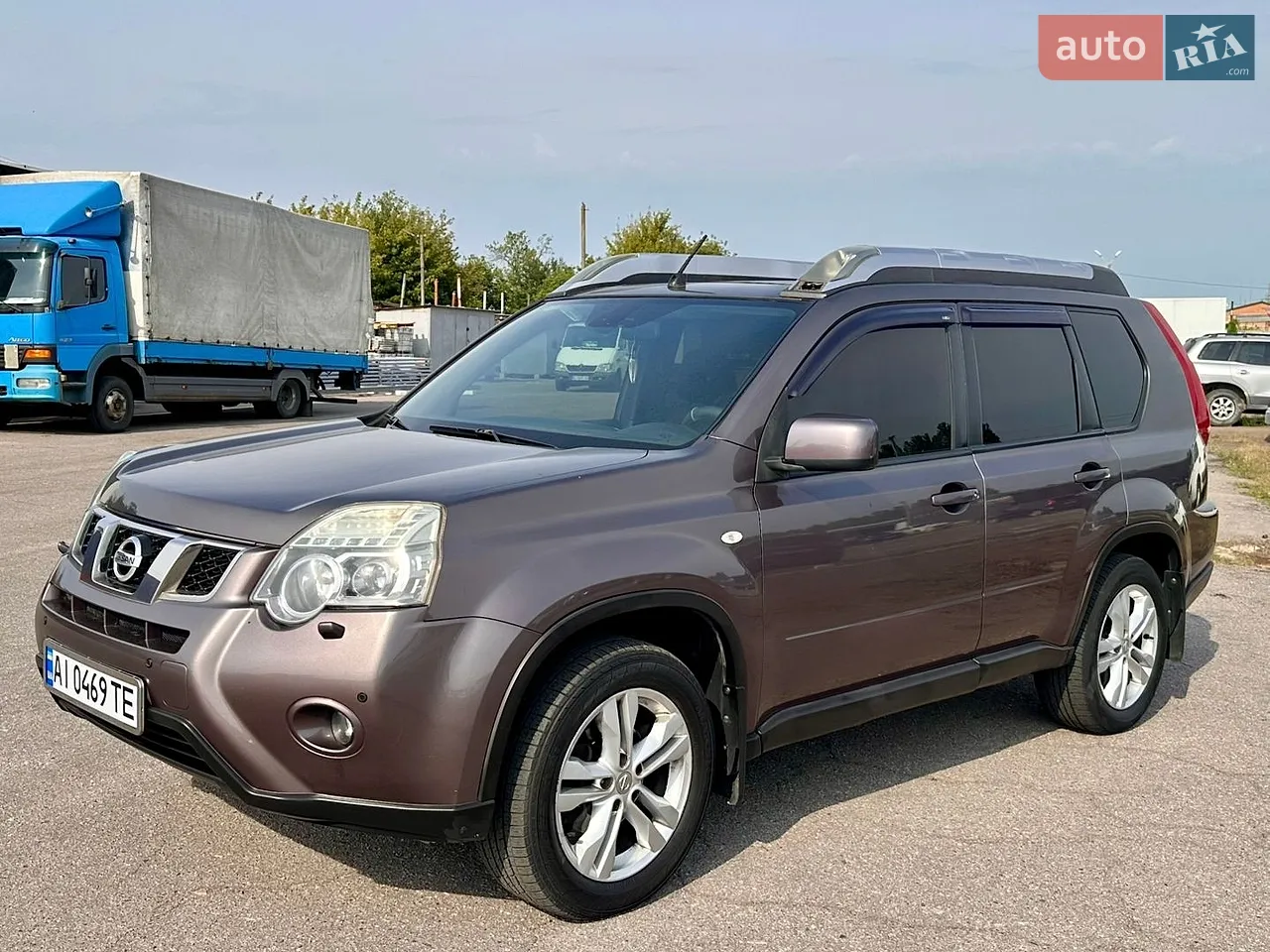 2011 Nissan X-Trail - мініатюра 2