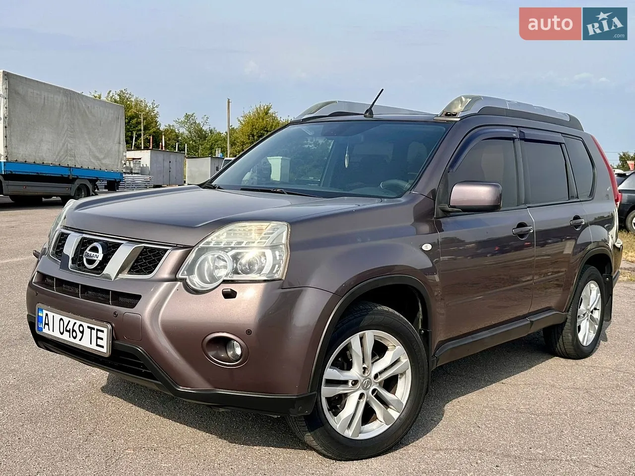 2011 Nissan X-Trail - мініатюра 3