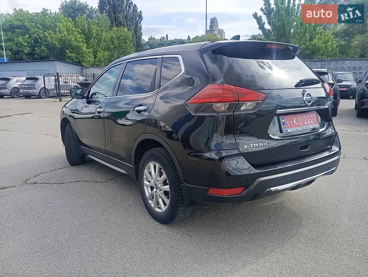 2021 Nissan X-Trail - мініатюра 2