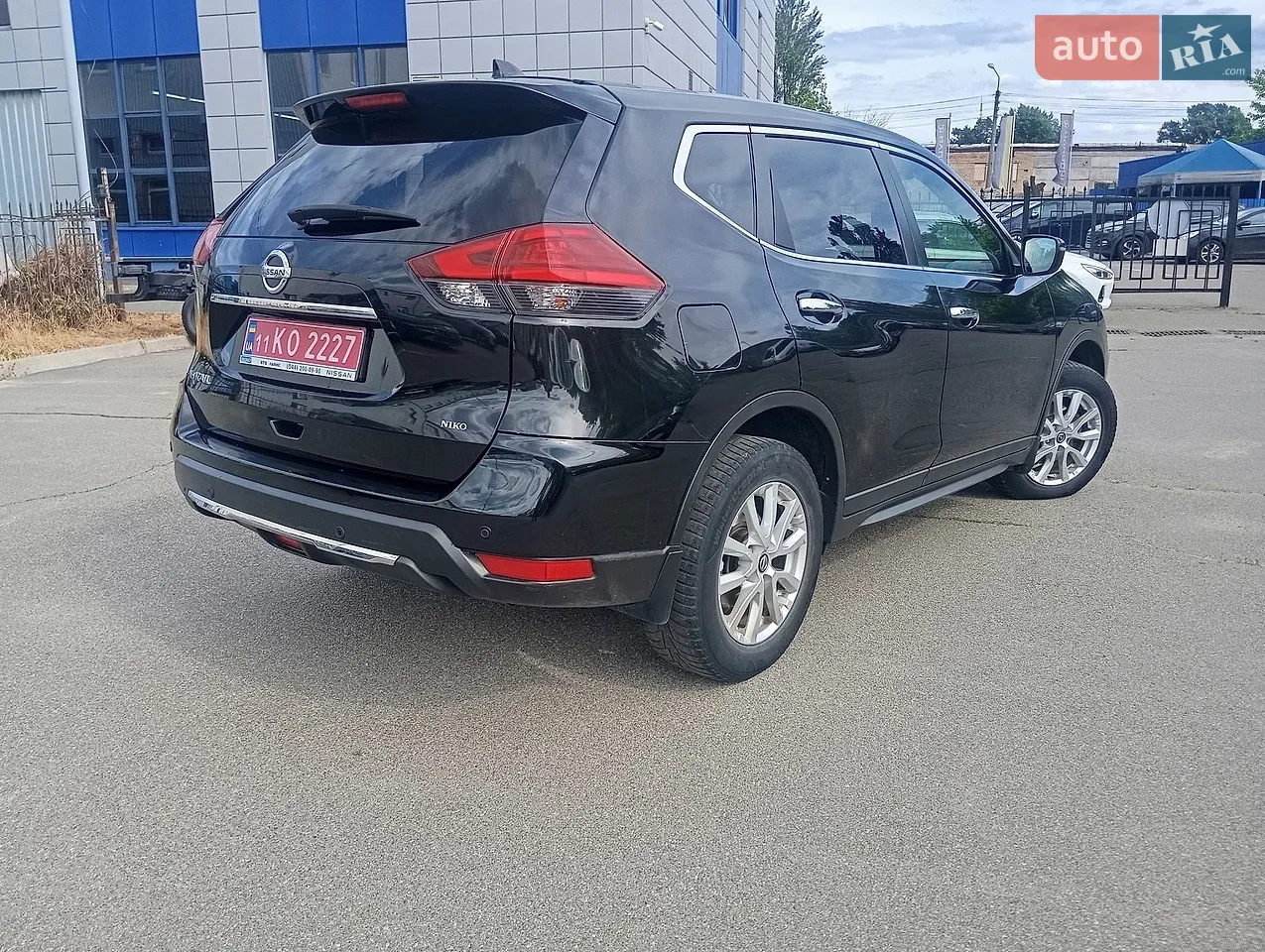 2021 Nissan X-Trail - мініатюра 3