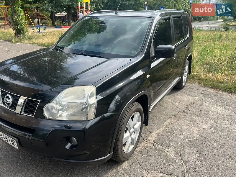 Nissan X-Trail 2008