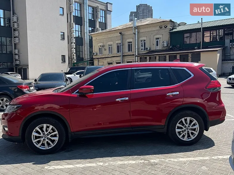 Nissan X-Trail 2019