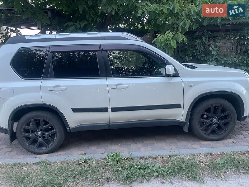 Nissan X-Trail