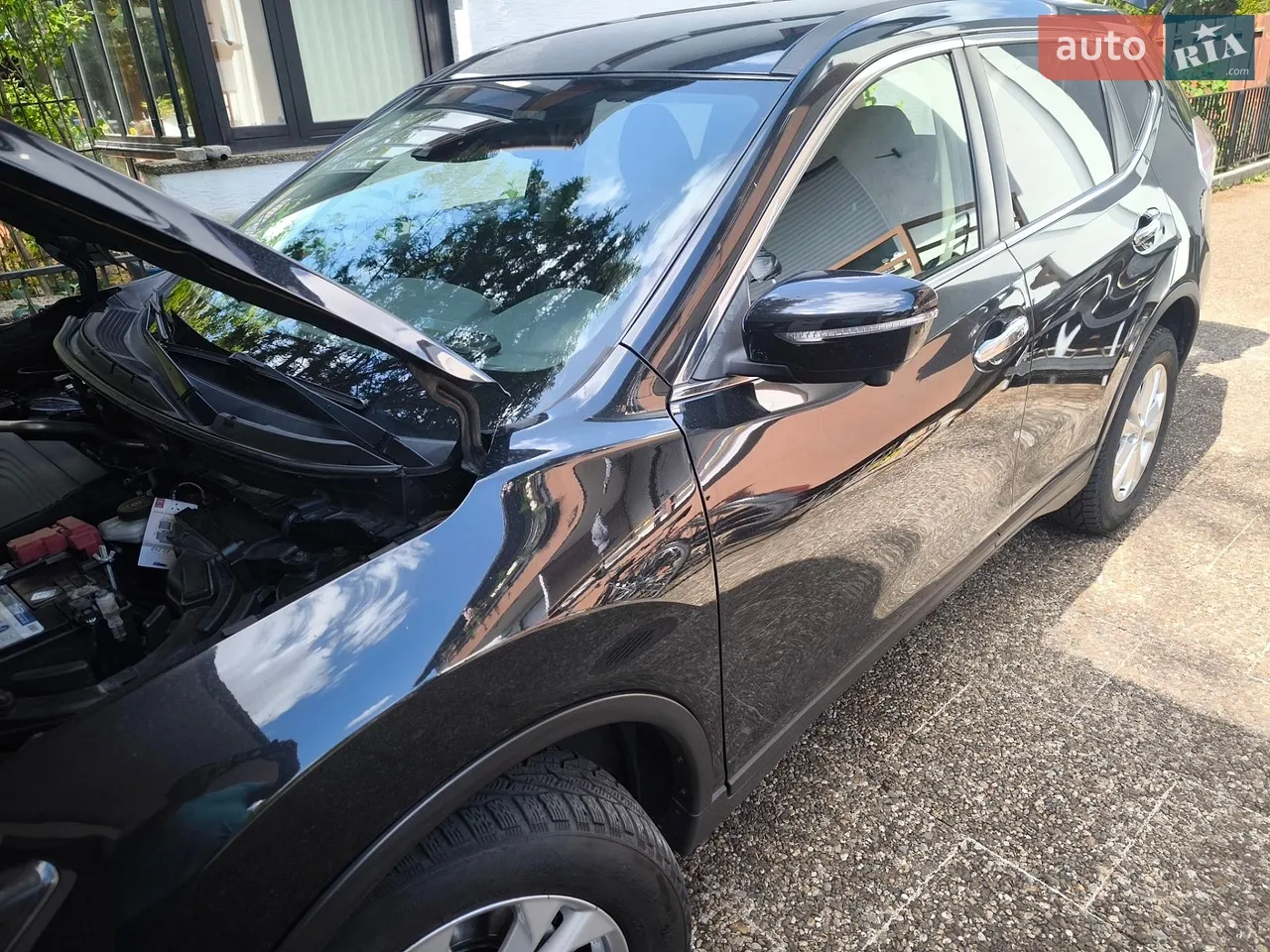 2016 Nissan X-Trail - мініатюра 5