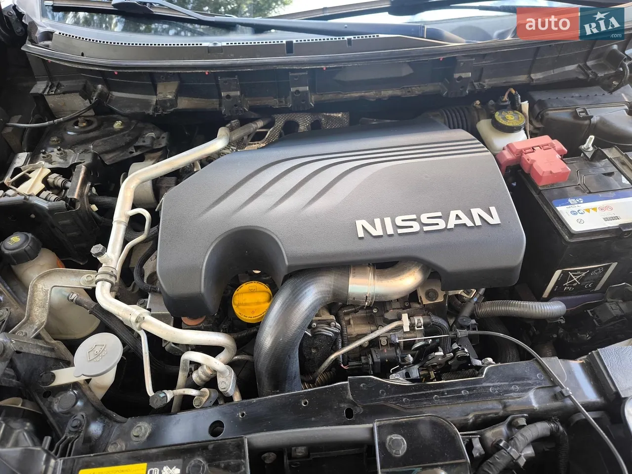 2016 Nissan X-Trail - мініатюра 4