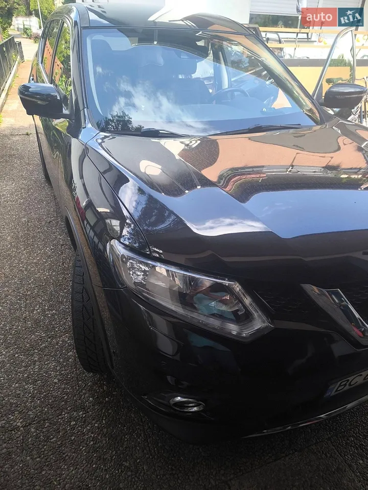 2016 Nissan X-Trail - мініатюра 3