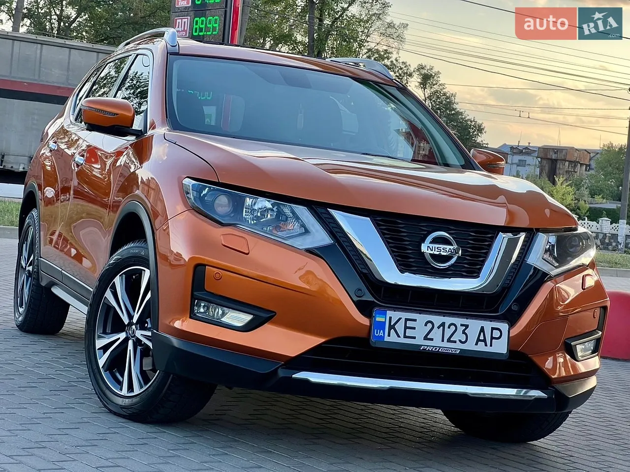 2018 Nissan X-Trail - мініатюра 2
