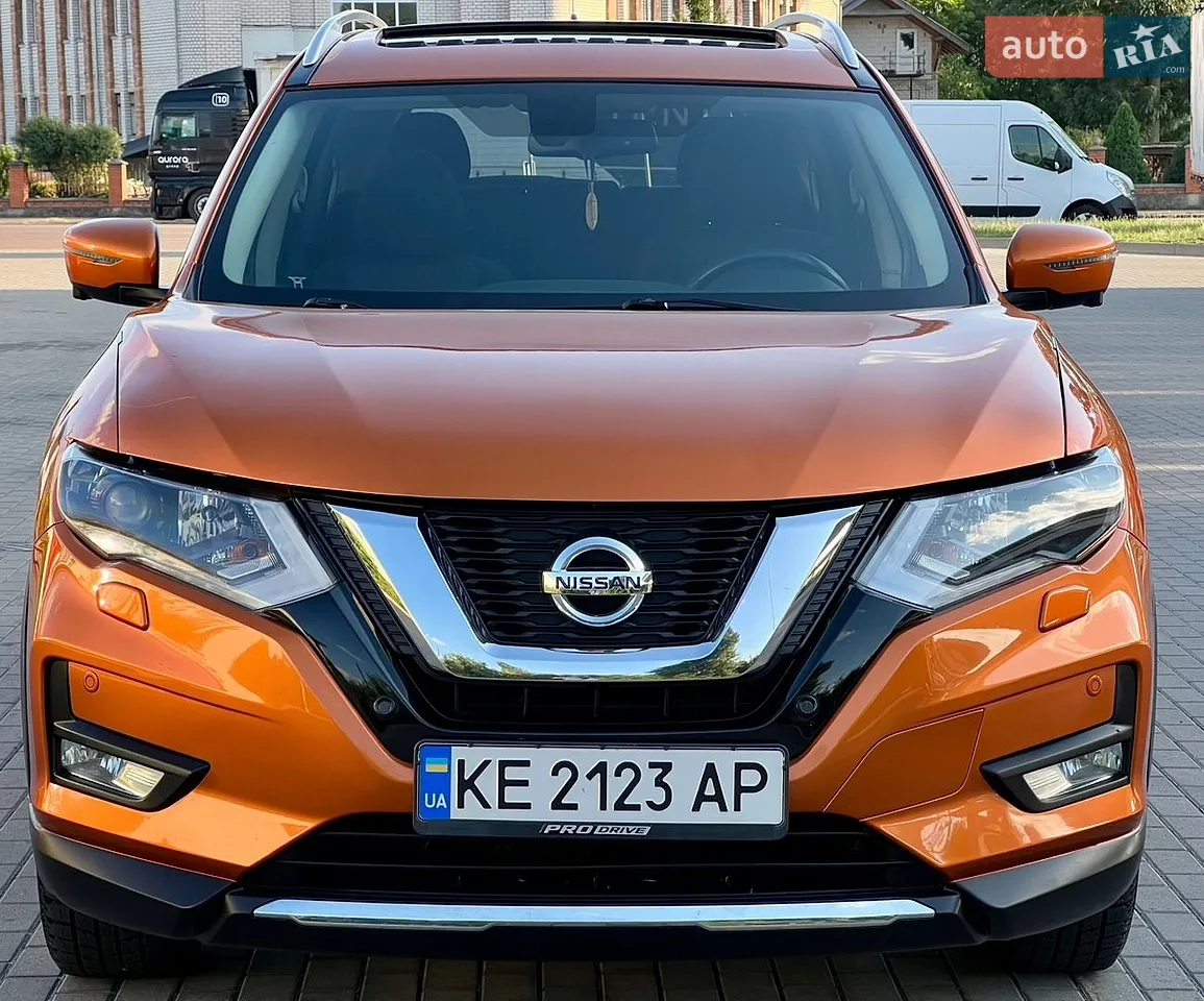 2018 Nissan X-Trail - мініатюра 5