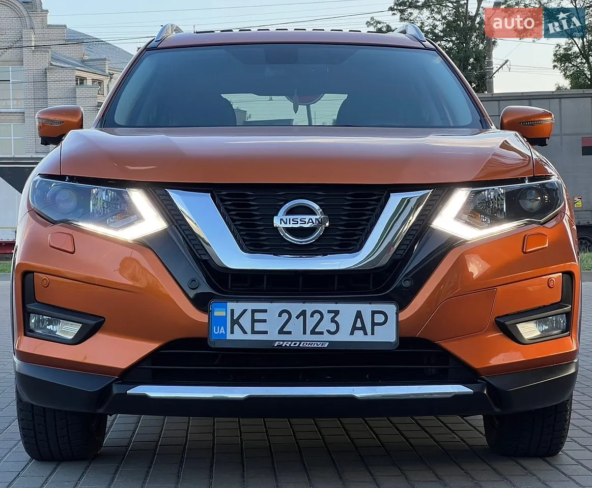 2018 Nissan X-Trail - мініатюра 3