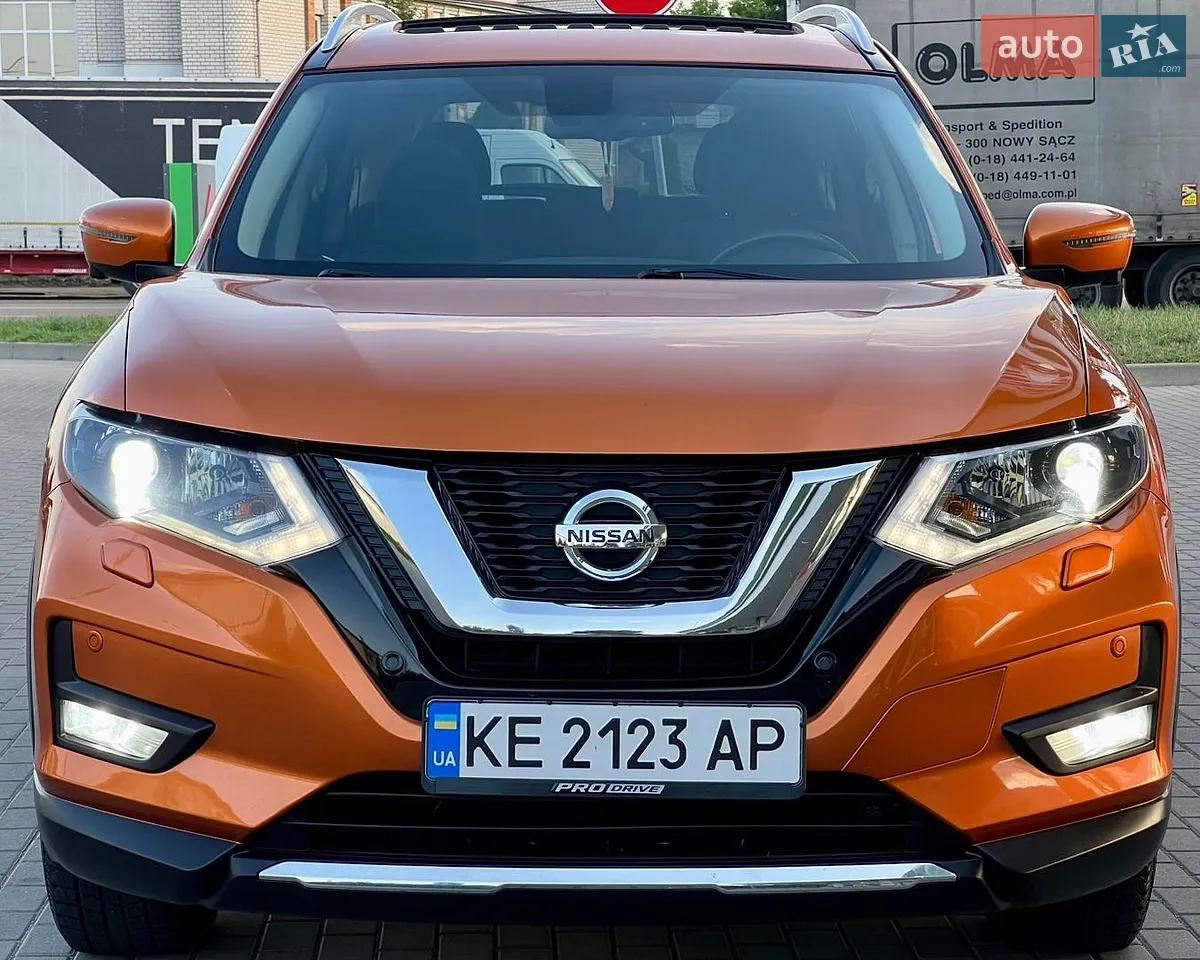 2018 Nissan X-Trail - мініатюра 4