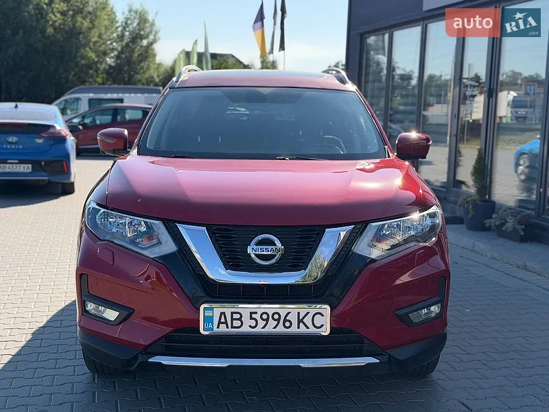 Nissan X-Trail