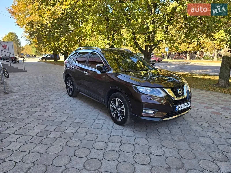 Nissan X-Trail
